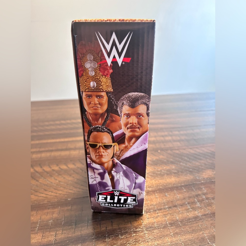 WWE GENERATIONS MAIVIA Legacy Elite Collection - Picture 2 of 4